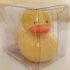 Brand New Duckling Light Pull - Novelty Bathroom Accessory