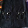 Next denim dress Image 3