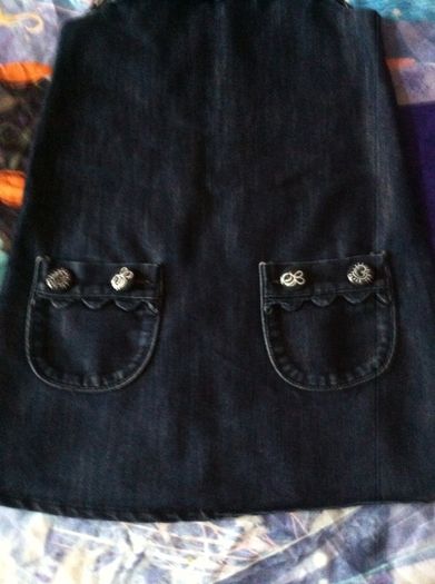 Next denim dress