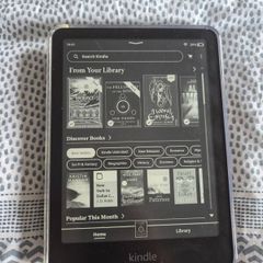 Kindle Paperwhite Signature 32gb + Magnetic Case NO ADS