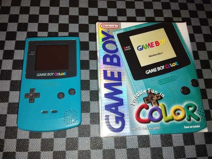 Nintendo Game Boy Collection Original, Pocket, Color, Advance & SP