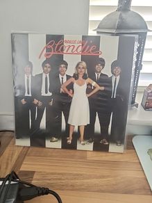 Blondie parallel lines vinyl