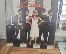 Blondie parallel lines vinyl
