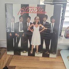 Blondie parallel lines vinyl