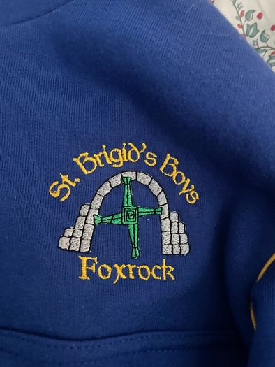 St Brigid's Foxrock Boys