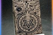The Guardian Zippo - collectors item