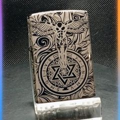 The Guardian Zippo - collectors item