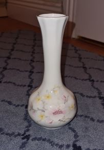 Royal Park Fine Bone China Bud Vase