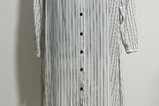 Warehouse shirt dress - sz 14
