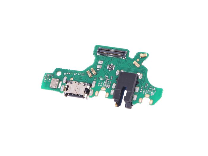 For Huawei P30 Lite Charging Port Type C USB Dock Connector Flex & Mic New - FHT17HCP