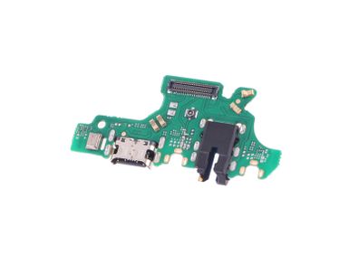 For Huawei P30 Lite Charging Port Type C USB Dock Connector Flex & Mic New - FHT17HCP