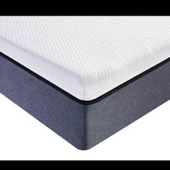 Brand New Full Foam Emm_a Mattresses Available In Single, Double King And Superking Sizes.