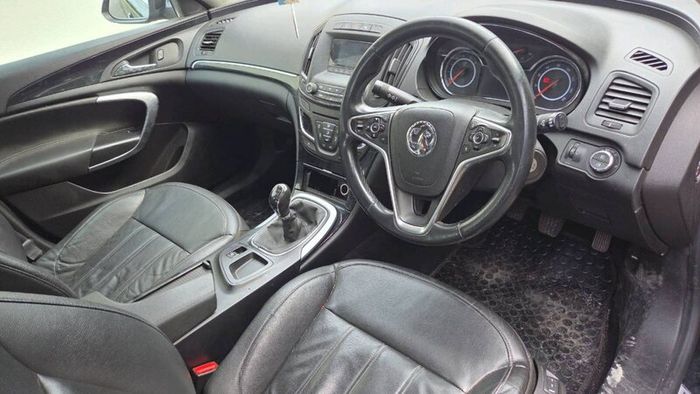 Vauxhall insigina