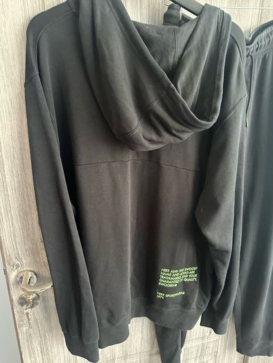 Men's Nike Swoosh Tracksuit - XL
