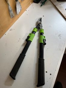 Telescopic Garden Loppers / Pruning Shears