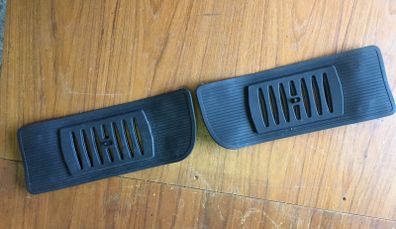 Grille Shield (Lancia Delta)
