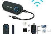 Wireless 4.0 Bluetooth Transmitter Adapter Stereo Audio Music Stereo 3.5mm TV