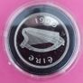 Ireland 1990 Proof One Pound Coin Image 5