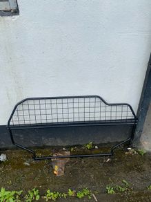 dog barrier