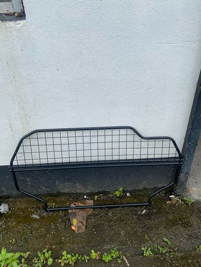 dog barrier