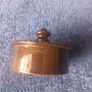 Vintage 40's/50's Ceramic Teapot Image 6