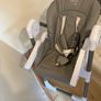 pram and high chair Image 6