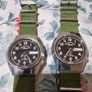 Vintage Swiss Automatic Watches Image 2
