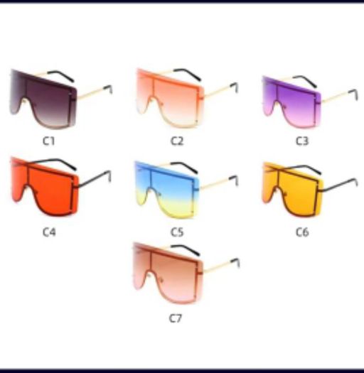 Trendy Colourful Fashion Glasses-KCL