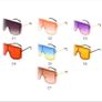 Trendy Colourful Fashion Glasses-KCL Image 2