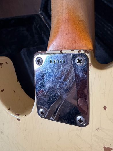 Bravewood Telecaster