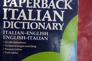 Oxford ITALIAN Dictionary