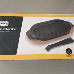 Ooni Grizzler Pan Brand New