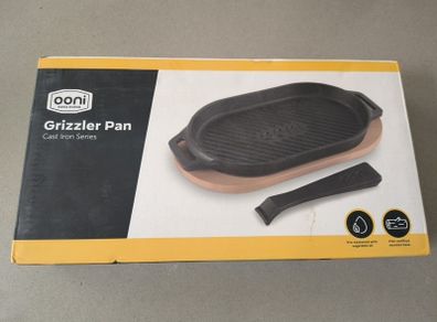 Ooni Grizzler Pan Brand New