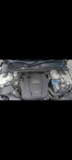 2013 Audi A4