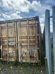 40ft Container