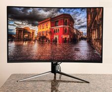 MSI Optix AG321CQR 32" 1440p 165Hz Curved Gaming Monitor