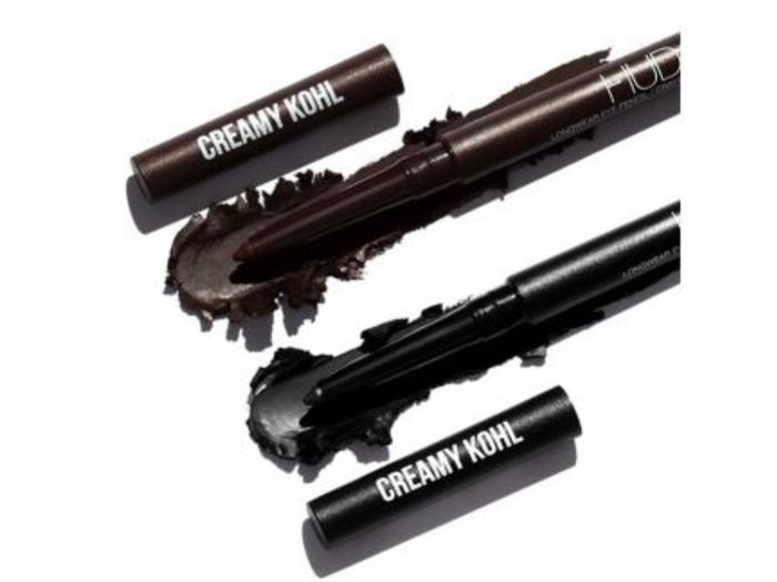 Huda Beauty Creamy Kohl Eye Pencil - Black