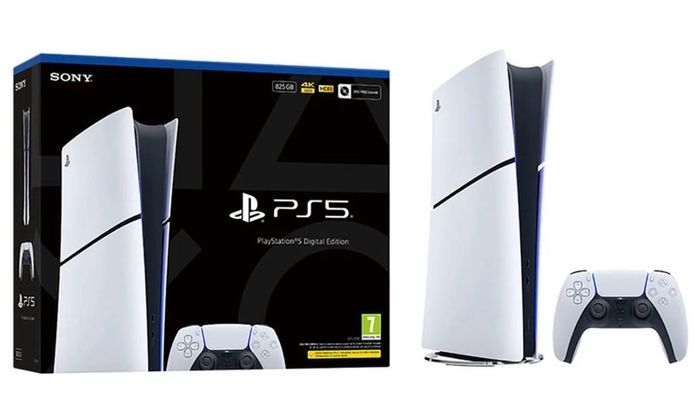 PS5 (Digital) Brand new