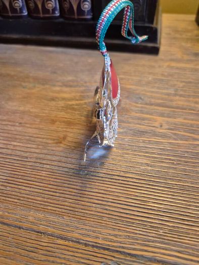 2024 Newbridge Silverware Baby Seal Pup Ornament