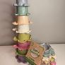 educational toys for children bath and stacking cups Image 2