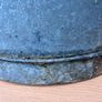 Vintage galvanised bin Image 9