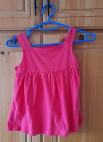 New - Girl's top age 8