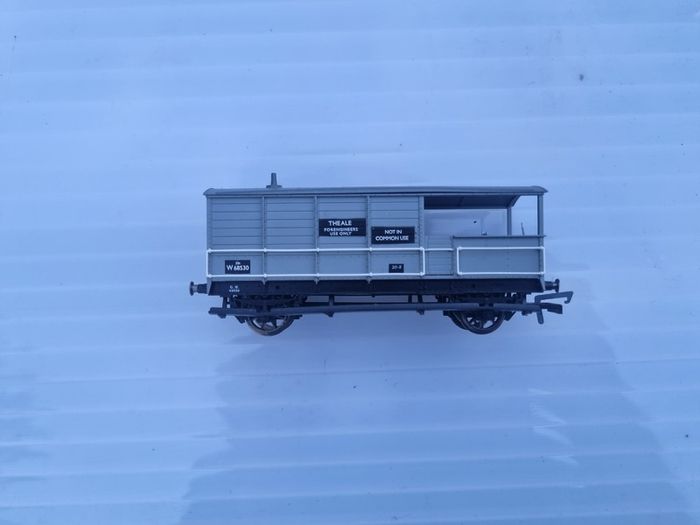 GWR Brake van