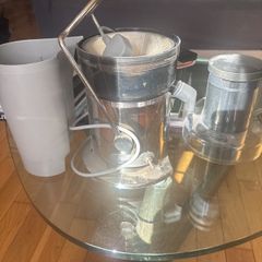 Sage juicer
