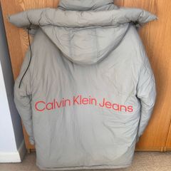 Calvin Klein Parka BNWT