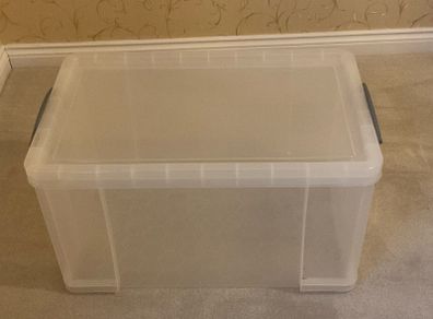 Large 84L plastic containers