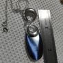 Sterling silver necklace Image 2