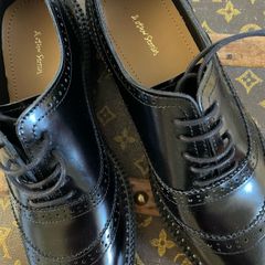 & other stories women's leather brogues