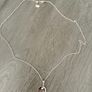 Newbridge Cosmic Pendant With Pink Stone Image 2