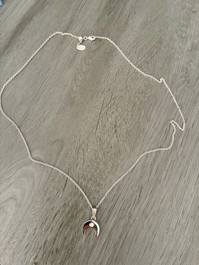 Newbridge Cosmic Pendant With Pink Stone